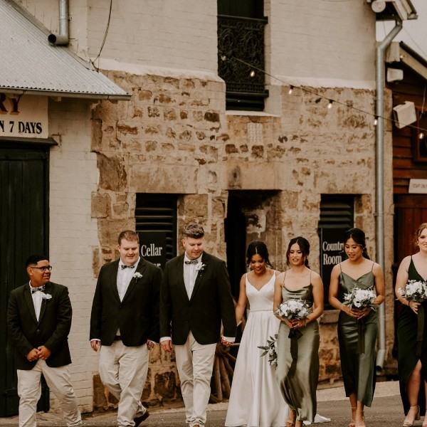 Lillian & Blake Squad