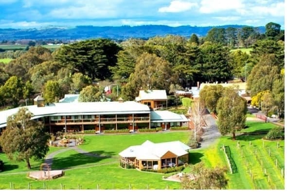 Glen Erin at Lancefield