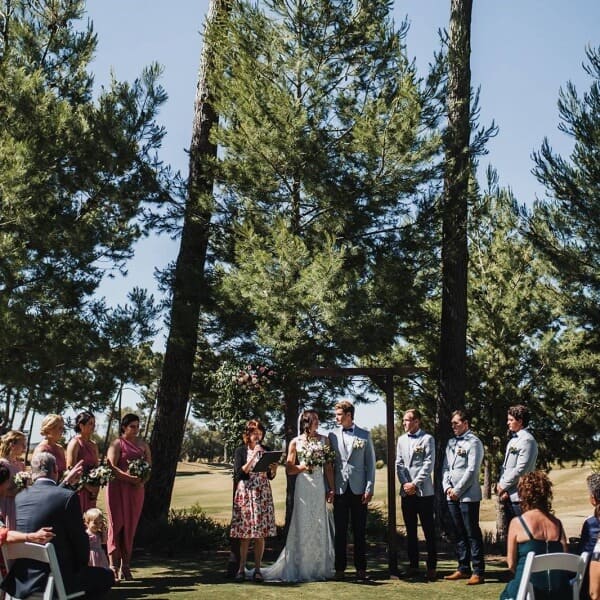 Ceremonies at Pinehill