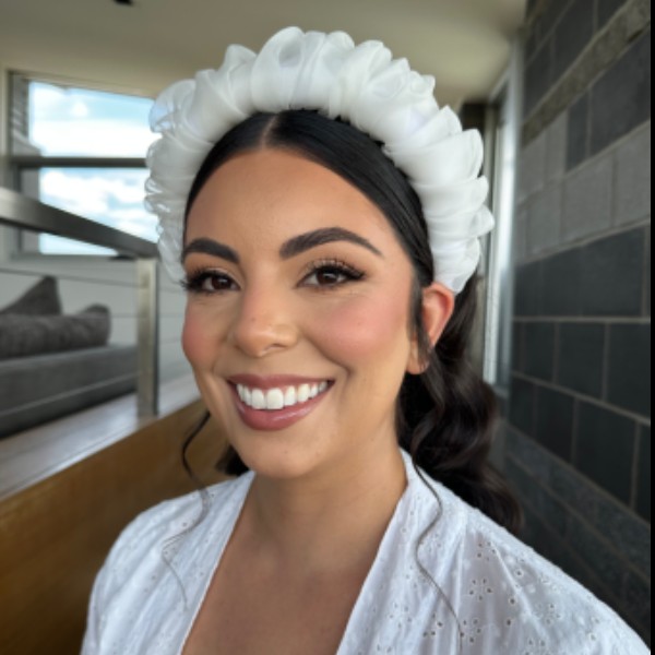 Bridal Waves for Alicia