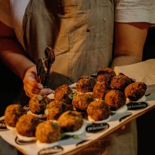 Good 2 Eat catering WEdding Caterer