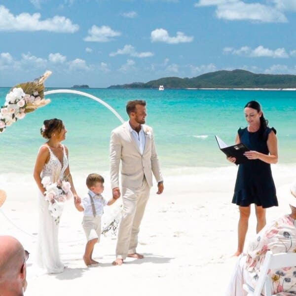 Charlotte & Braden's Wedding Day