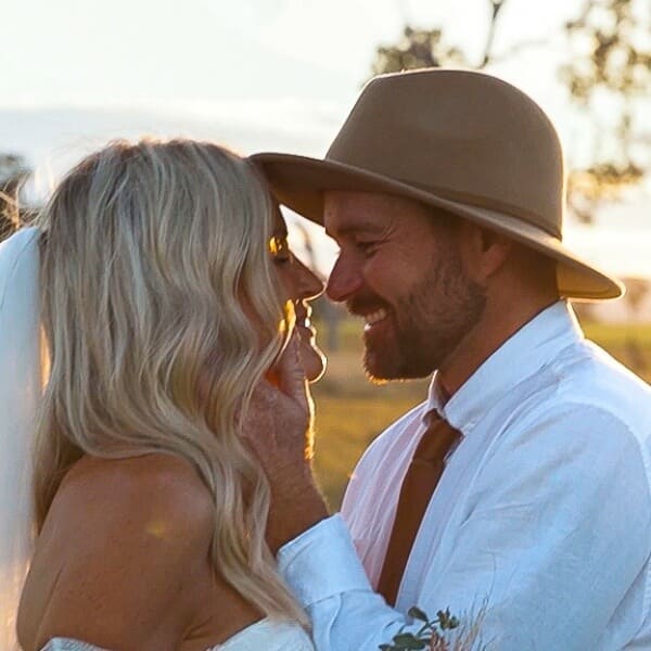 Kate & Brent Whitsunday Wedding, The Creek Whitsundays, Videography