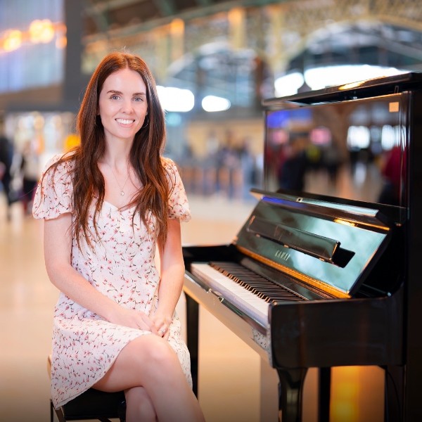 Featured performer on ABC's 'The Piano' 2025