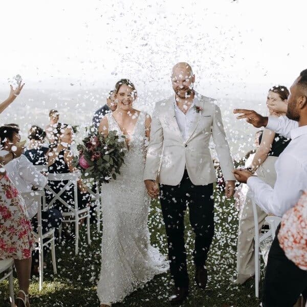 Bride Mikaela - Woodbury Queensland