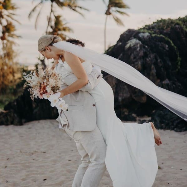 Bride Sophie - Yeppoon Queensland