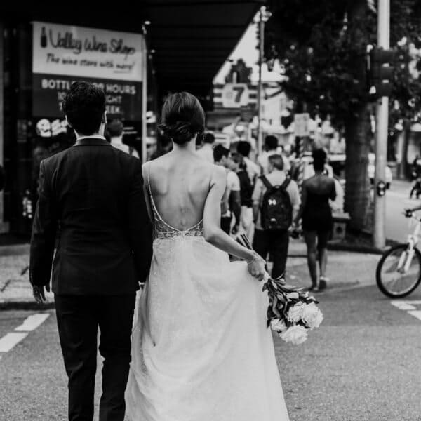 Bride Jacqui - Brisbane City Queensland