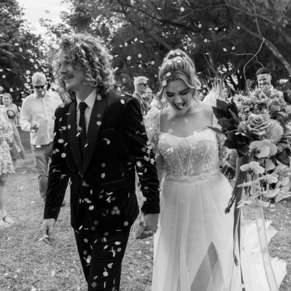 Bride Taylor - Rockhampton Queensland