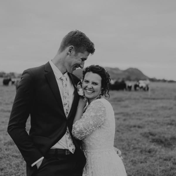 Bride Taylor - Yeppoon Queensland