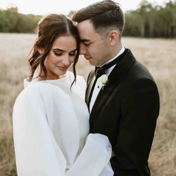 Bride Hana - Rockhampton