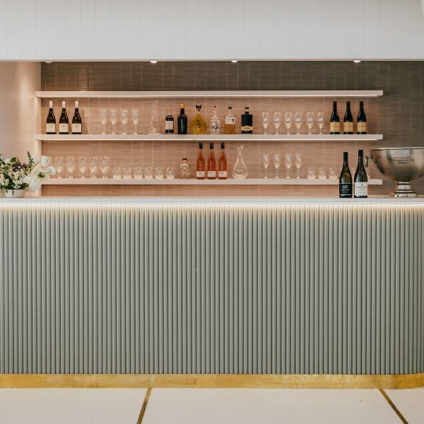 Greystone Estate - Bar