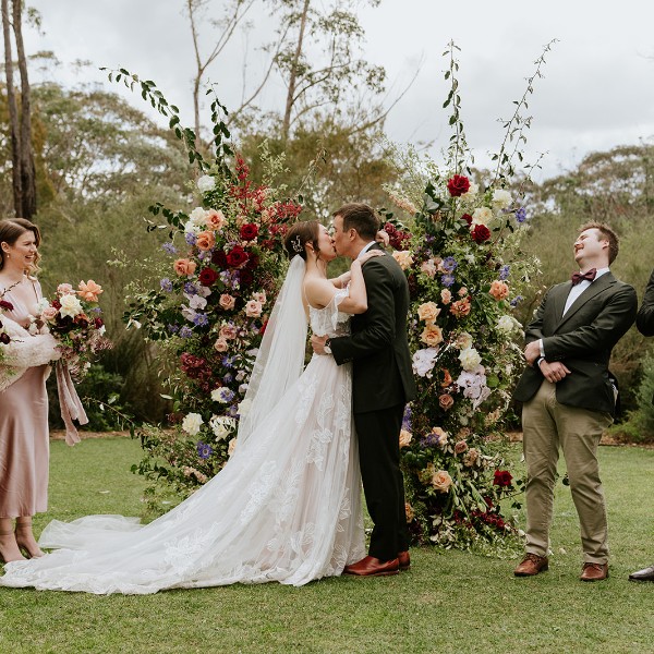 Secret Valley Ceremony Area