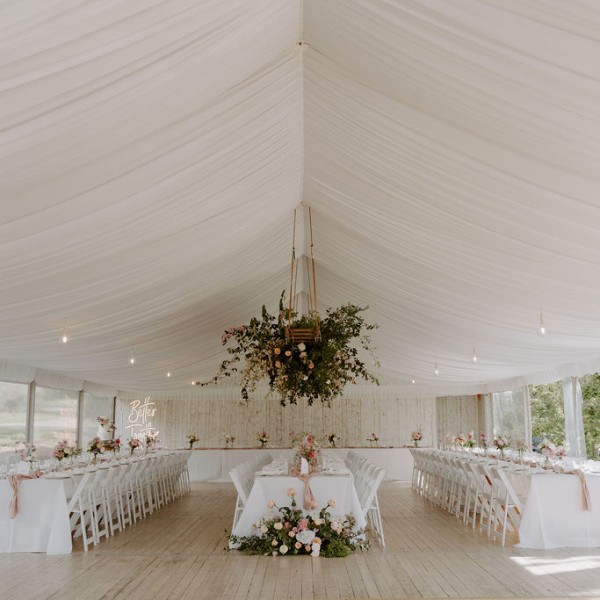 Garden Marquee