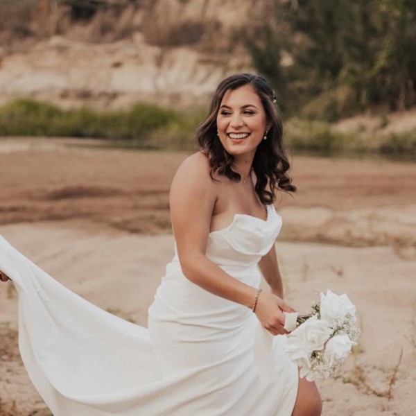 Townsville Wedding Hair Stylist