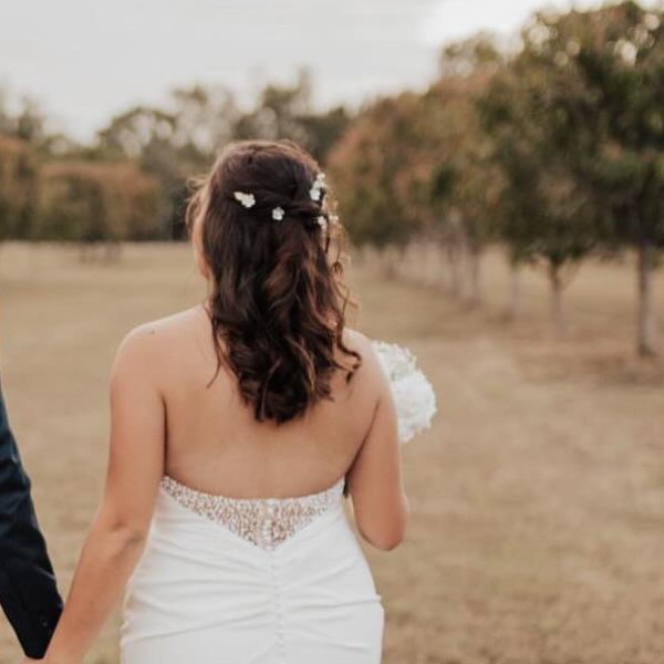 Townsville Wedding Hair Stylist