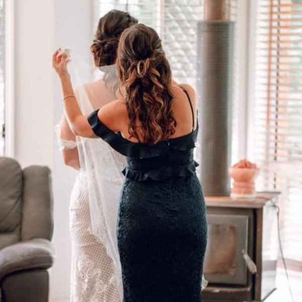 Townsville Wedding Hair Stylist