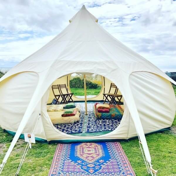 Happy Glamper Lotus Belle