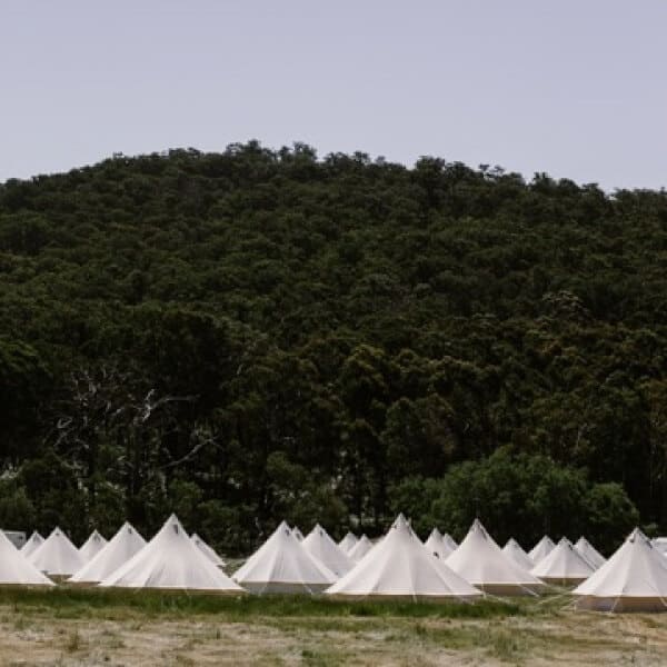 Bell Tent Village