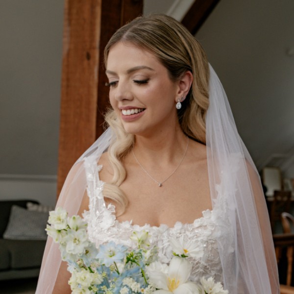 Beautiful Bride Kirby Hair & Makeup