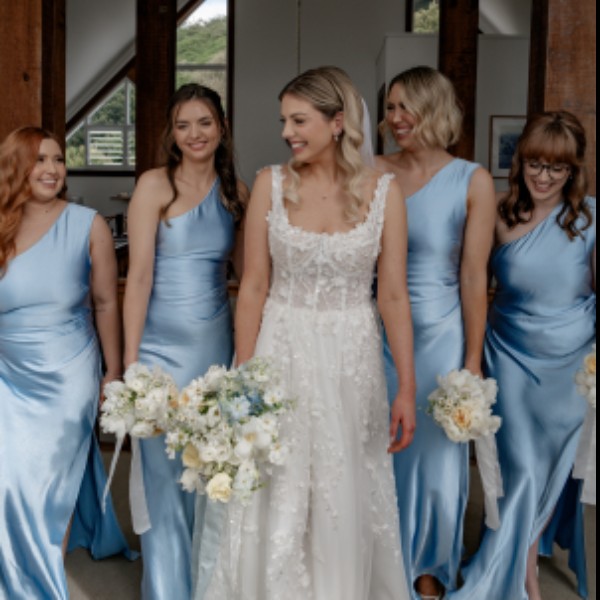 Kirby & her Girls Hair & Makeup