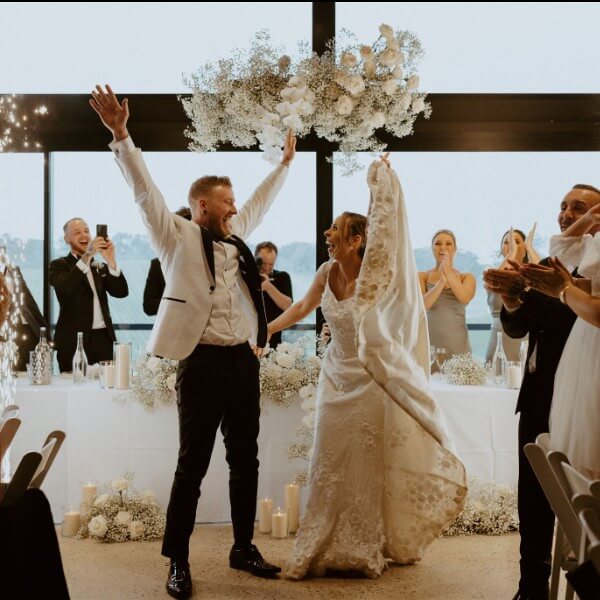 Paige & Luke at Longview