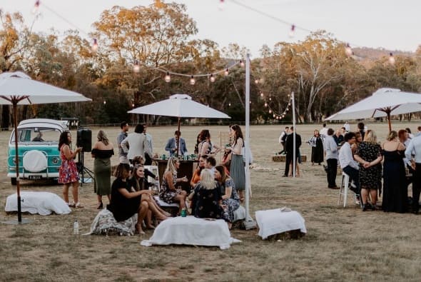 We Can Cater Anywhere! We Have The Ability To Be Fully Self Sufficient!