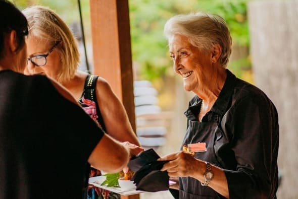 One Of Our Most Loved Staffers!