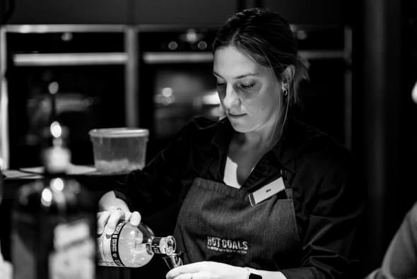 Fully Trained Bar Staff