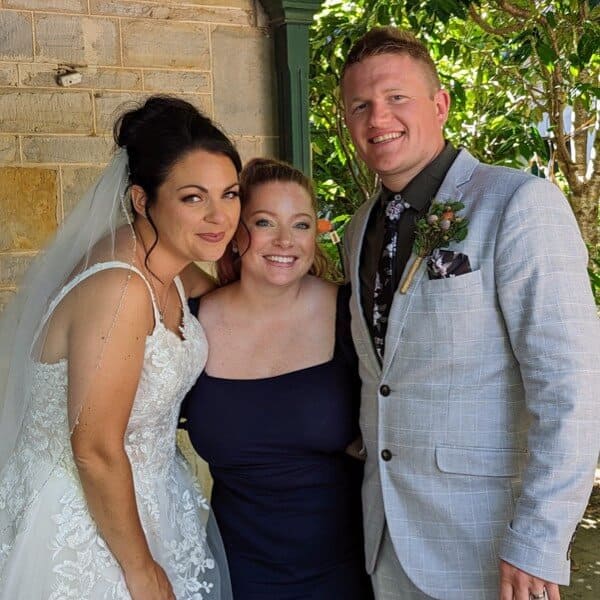 Alisha and Alex 31/12/22