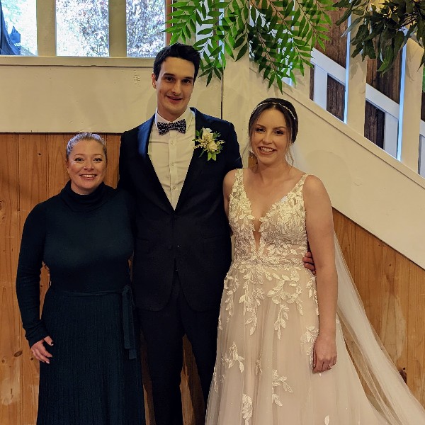 Stu and Jess October 2022