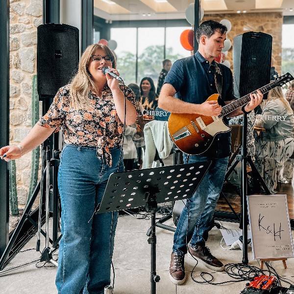 Kyran and Heather Main & Cherry 2/12/23