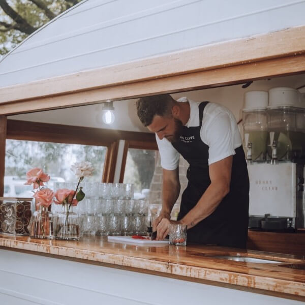 South-Coast-Wedding-Bar-Hire-Henry-Clive-Bar-Hire