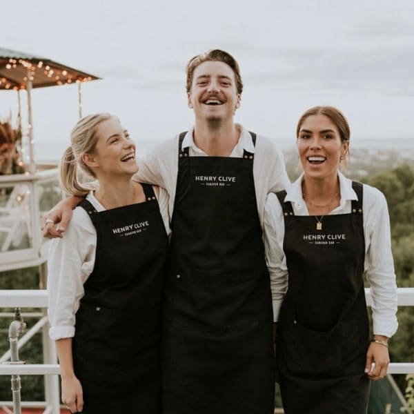South-Coast-Wedding-Bar-Hire-Henry-Clive-Bar-Hire