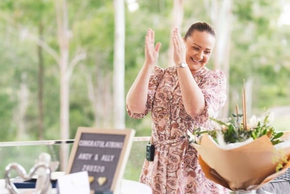 Alex & Andy's Elopement