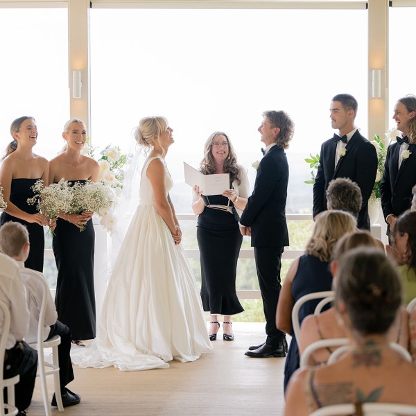 Nicky Jane - Celebrant - Ceremony