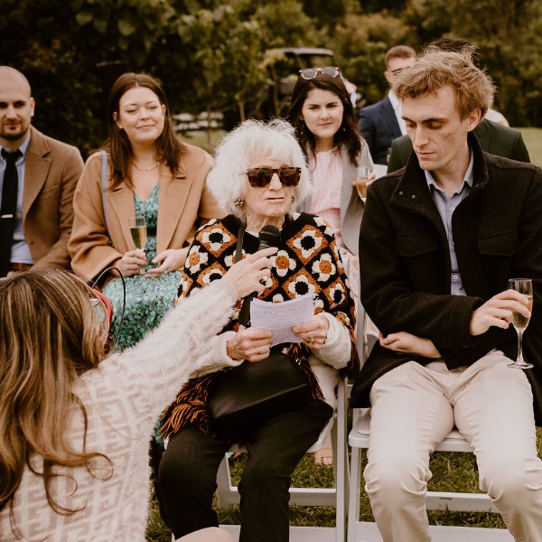 Nicky Jane - Celebrant - Including those who have impacted your life