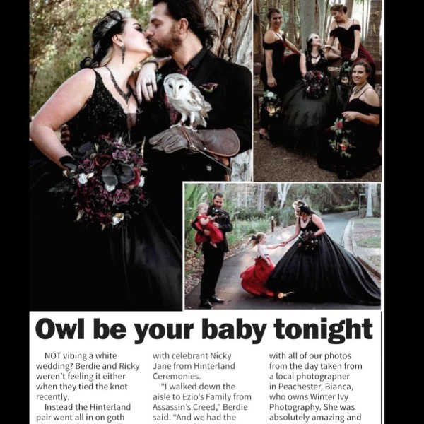 Nicky Jane - Celebrant - Ceremonies created to suit your style and personalities