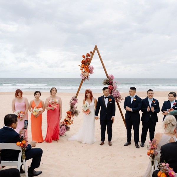 Beach Ceremony
