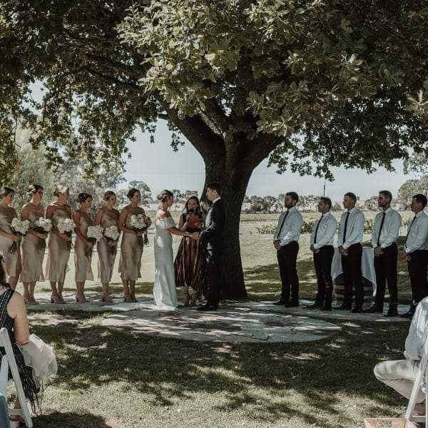 Ceremony- Oak Tree