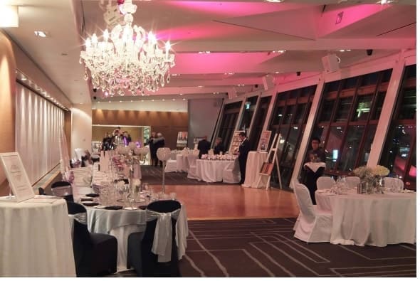 Pink Themed Roof Wash