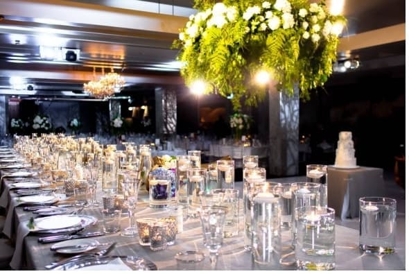 Dinner Table Lighting