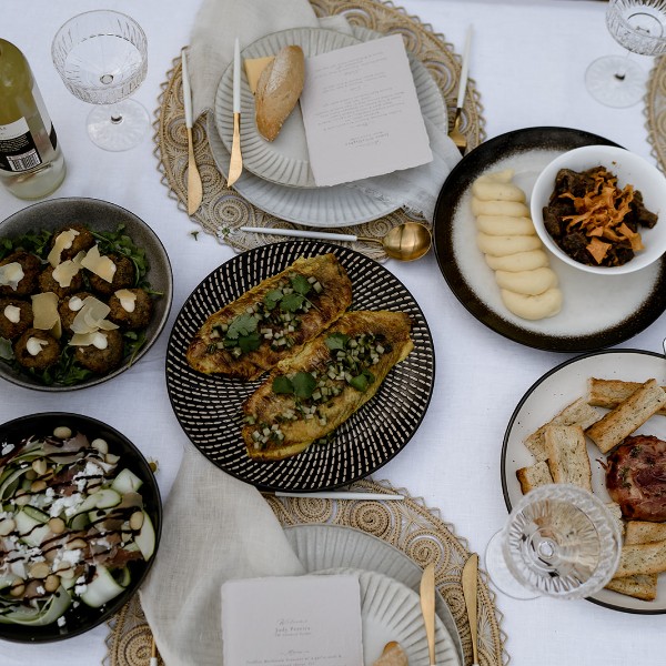 Share Style Grazing Spread