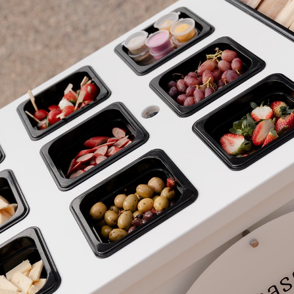 Charcuterie Cart