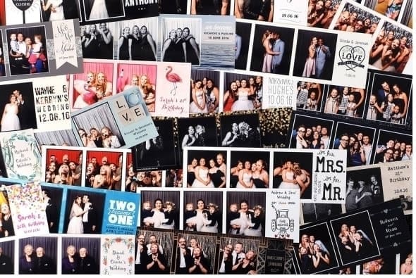 In the Booth Instant Prints