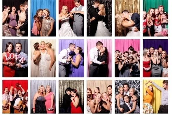 In the Booth Backdrops