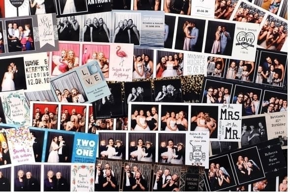 In the Booth Instant Prints