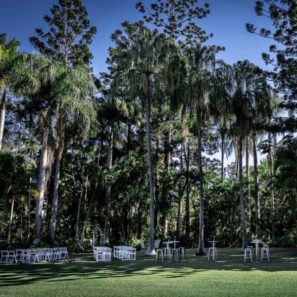 Ceremonies in the Gardens