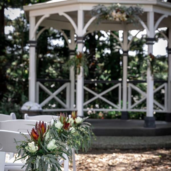 Choose the charm of the Rotunda for your ceremony