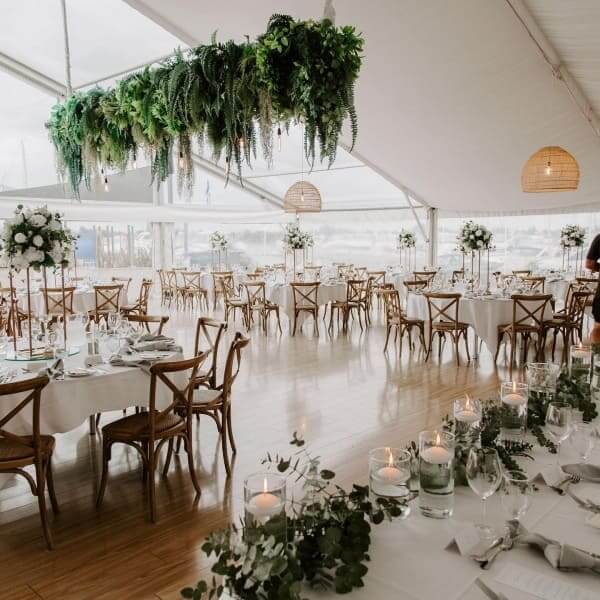 Courtney & Davids Reception