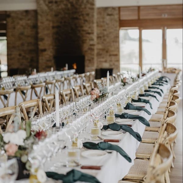 Millbrook Winery Luncheon